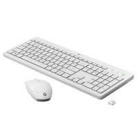 HP KEYBOARD MOUSE 230 HP KEYBOARD MOUSE 230